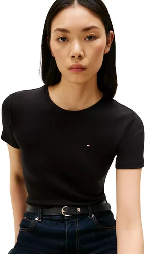 Miniatura 3 de Tommy Hilfiger Algodón esencial básico para mujer, fácil y suave