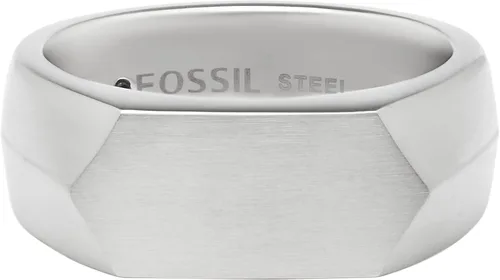 Miniatura 2 de Fossil Anillo de acero inoxidable para hombre