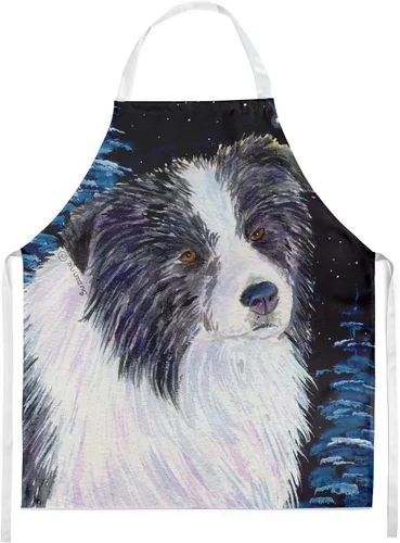 Miniatura 61 de Caroline's Treasures Delantal unisex Starry Night By Suzanne