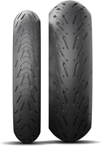 Miniatura 2 de Michelin Road 5 - Neumático trasero para motocicleta (120/60ZR-17 (55W))