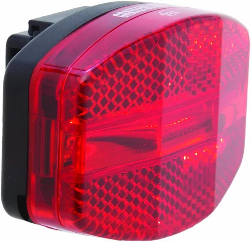 Miniatura 5 de Planet Bike Luz trasera de bicicleta Grateful Red