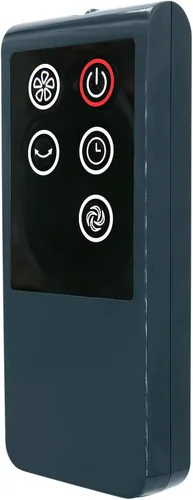 Miniatura 3 de Mando a Distancia de Repuesto para Ventilador de Torre Midea Pelonis FZ1018TRB, FZ10-18TR, FZ10-18TRB, FZ10-17JR, FZ10-17JRA, FZ10-16AR, FZ10-19JR
