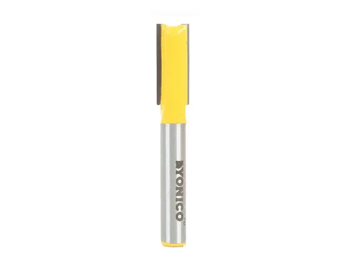 Miniatura 23 de YONICO Brocas de enrutador Broca recta 5/8 de pulgada de diámetro X 3/4 de pulgada de altura vástago de 1/4 de pulgada 14159q