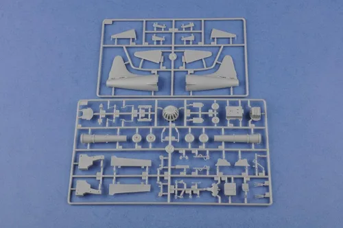 Miniatura 7 de Hobby Boss Kit de estrella fugaz F-80A