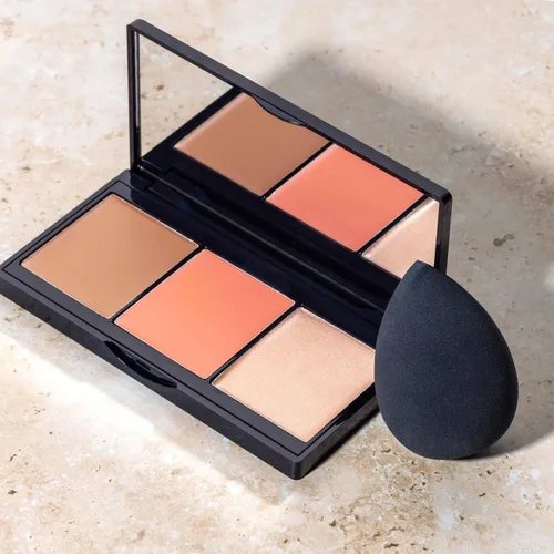 Miniatura 7 de Lune+Aster Esponja de tez Esponja de maquillaje sin látex Latex-Free, Makeup Sponge