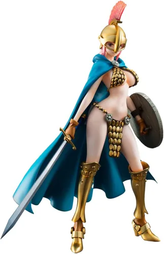 Miniatura 23 de Megahouse - One Piece - Boa Hancock ver. 3D2Y (Edición Limitada), Figura Coleccionable Retrato de Piratas