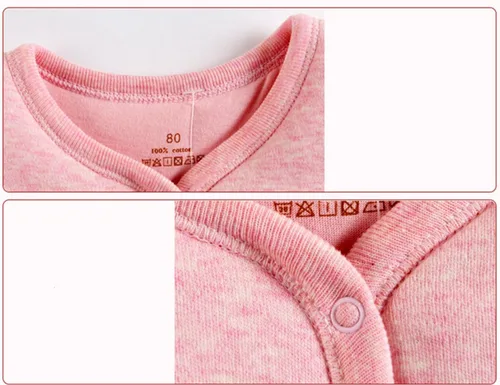 Miniatura 4 de Monvecle - Chaleco de algodón cálido para bebé o niño pequeño (Unisex)