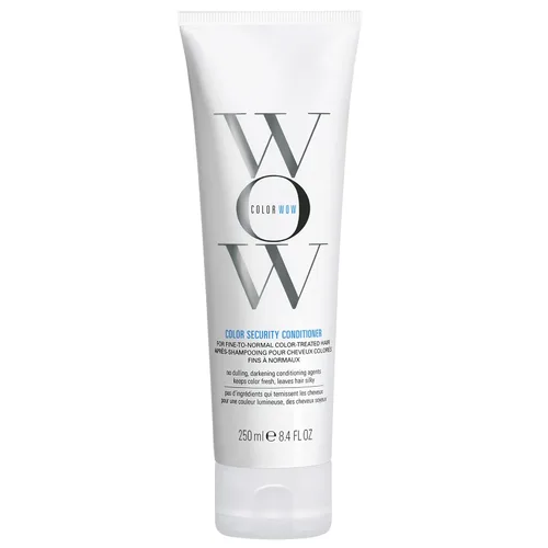 Miniatura 9 de Acondicionador COLOR WOW Color Security para cabello fino a normal – Hidratación sin peso para cabello fino, delgado y frágil Desenreda, nutre +