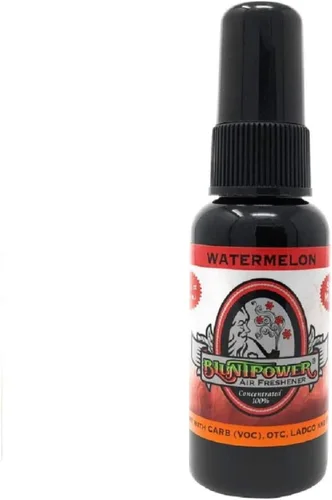 Miniatura 17 de BluntPower Ambientador concentrado a base de aceite y aceite para difusor, ambientador en aerosol para habitación, automóvil, baño, desodorante Rojo