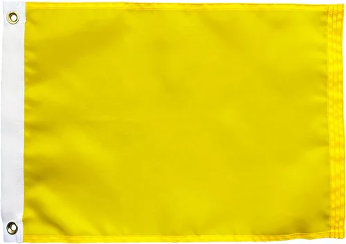Miniatura 16 de Bandera negra sólida en blanco personalizable de 12 x 18 pulgadas, haz tu propia pancarta personalizada para decorar nailon resistente al aire