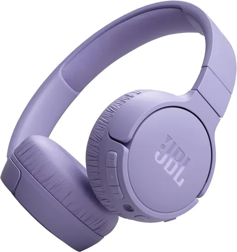 Miniatura 7 de JBL Tune 670NC - Cancelación de ruido adaptativa con auriculares inalámbricos Smart Ambient sobre la oreja, hasta 70H de duración de batería