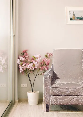 Miniatura 3 de Covers For The Home – Vinilos transparentes para cubrir los muebles
