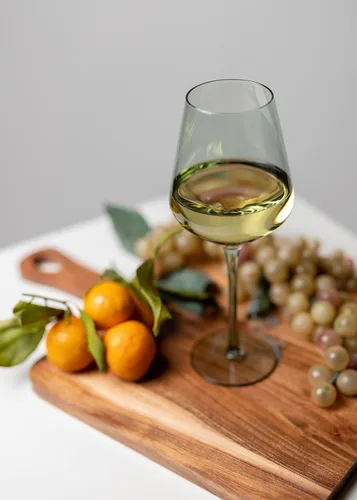 Miniatura 8 de Saludi Original Copas de Vino Azul Claro Marino, 16.5oz (Juego de 6) Con Tallo de Color Único Verde Turquesa Espuma de Mar - Ideal para Todos