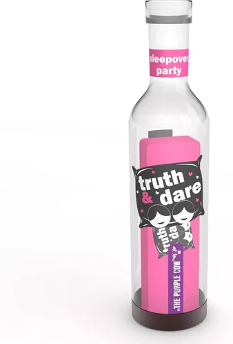 Miniatura 5 de Juego de cartas Truth & Dare - Cumpleaños. El juego perfecto para fiesta de cumpleaños. Conoce a la estrella de cumpleaños y diviértete