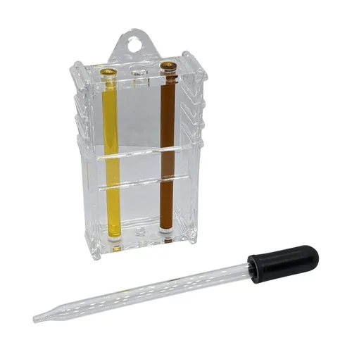 Miniatura 4 de Kit de prueba visual de aceite para freidora Bartovation, 14-17 y 25 TPM Save Frying Oil & Reduce Waste, for Monitoring Shortening Quality, Made