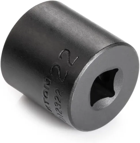 Miniatura 36 de TEKTON Encastre de 3/8 pulgadas x 0.669 in Zócalo de impacto de 12 puntos poco profundo SID12317