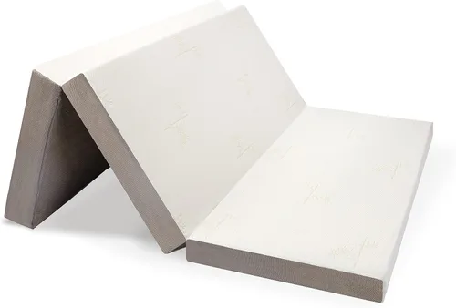 Miniatura 7 de Milliard Colchón plegable en tres partes con funda lavable (Twin)