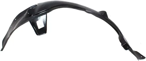 Miniatura 3 de Para Chevy Impala Splash Guard/Fender Liner 2006-2013 Lado delantero del conductor Reemplazo para 10333703 GM1250122 Recorte: todos
