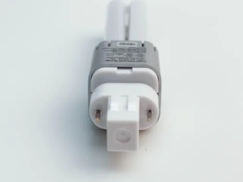 Miniatura 4 de Bombilla LED híbrida GX23 3500K de 5 W