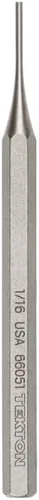 Miniatura 8 de TEKTON Punzón para pasador cilíndrico de 3/32 pulgadas 66063 Fabricado en Estados Unidos