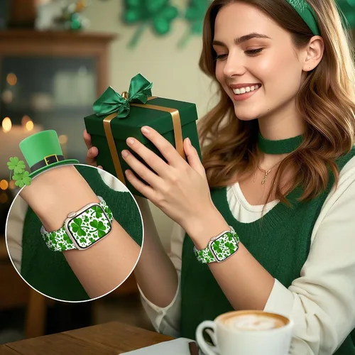 Miniatura 5 de Dressy Designer - Correa de silicona para orgullo compatible con Apple Watch para mujeres y hombres de 38/40/41/42/44/45/46/1.929 in, correas