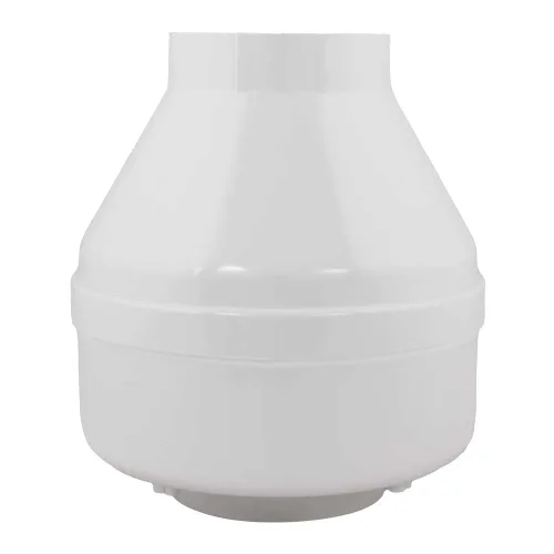 Miniatura 2 de RadonAway Ventilador de mitigación de radón 23011-1 XP201, 4