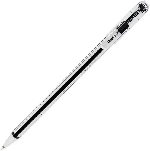 Miniatura 2 de Pentel BK77 pelota Superb 0 Negro