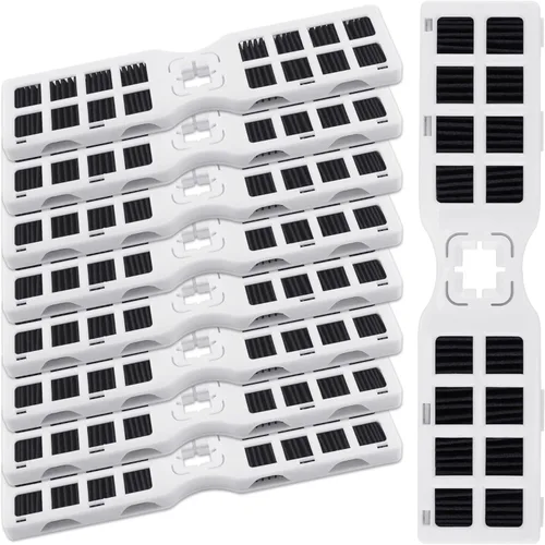 Miniatura 11 de FRGPAAF2 Raf-2 Filtro de aire para refrigerador Frigidaire Pure-Air AF2 Filtro de aire FRFS2823AF FRFS2823AS FRFS2823AW FRFN2823A GRFS2853AD