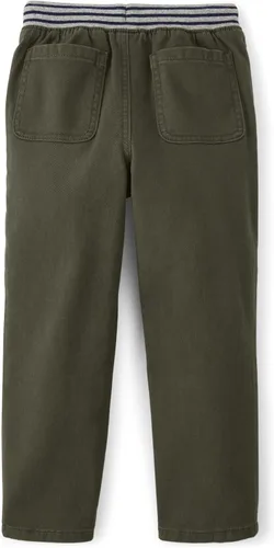 Miniatura 3 de Gymboree Pantalones de meter tejidos para niños y niños pequeños