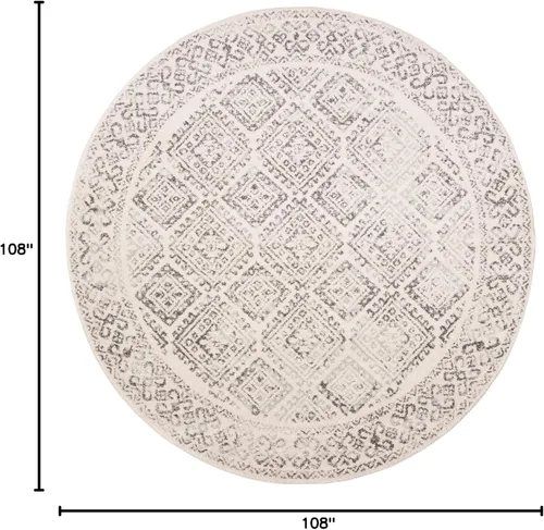 Miniatura 301 de Safavieh - Alfombra decorativa de la colección Tulum, modelo TUL264F, estilo marroquí, bohemio y desgastado, no suelta pelusa, para sala, vestíbulo