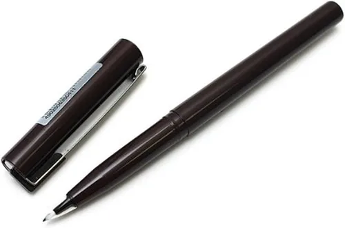 Miniatura 2 de Pentel Pulaman MJ20, tinta negra (JM20-AD)