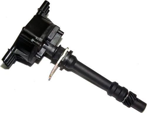 Miniatura 2 de MAS Distribuidor de encendido con tapa y rotor compatible con camioneta Chevy GMC 4.3L V6 Vortec Reemplazo para 12598210 1103417 1104078 1103976