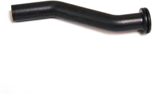 Miniatura 2 de Paquete de 2 mangueras de vacío de goma 596163 de 3 pulgadas, compatible con B&S John Deere D125 D130 D140 D160 D170, repuesto para tractor