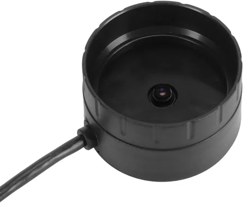 Miniatura 8 de Telescopio digital con cámara ocular electrónica, cámara ocular digital de píxeles de 200 W, cable USB C, control por aplicación, compatible