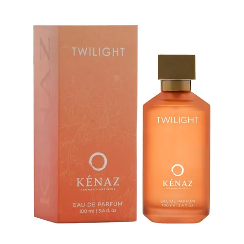 Miniatura 8 de Crepúsculo Fragancia unisex Perfume para hombre y mujer Nota superior cítrica Paquete de 3.4 fl oz 3.4 onzas Fragancia floral y afrutada