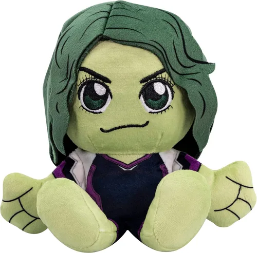 Miniatura 30 de Bleacher Creatures Marvel Hombre Hormiga de 20 cm Kuricha sentado de peluche - Juguete suave inspirado en Chibi
