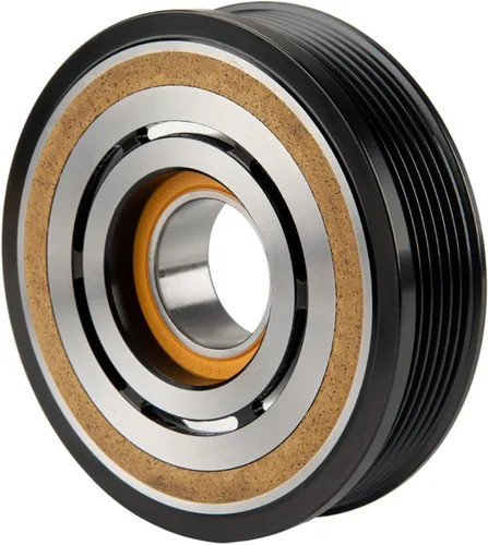 Miniatura 3 de 58544 ZonCar Kit de embrague de compresor A/C de repuesto para Murano 2003-2007, kit de embrague de compresor de CA bobina de polea