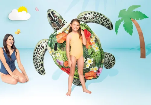 Miniatura 2 de Intex - Tortuga Inflable - 75.2x67.3 in
