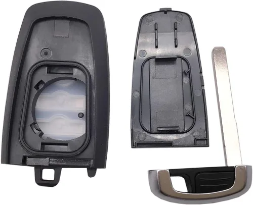 Miniatura 5 de 5 botones Smart Key Fob cubierta para Ford Fusion Edge Expedition Explorer F-150 F-250 F-350 F-450 F-550 entrada sin llave control remoto llavero