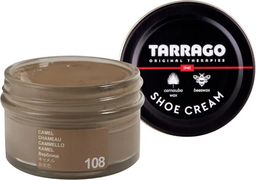 Miniatura 79 de Betún para zapatos Tarrago, de color plata brillante, 1.69 fl. Oz.