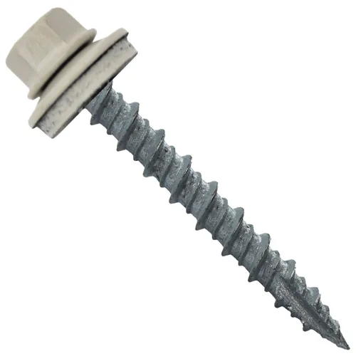 Miniatura 25 de Tornillos metálicos para techos #10 x 1-1/2