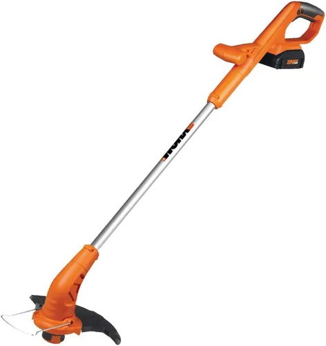 Worx Recortadora de Hilo Inalámbrica y Bordeadora 20V 10" Recortadora de Maleza PowerShare (Batería y Cargador Incluidos) WG154 | WG154 WG154 -