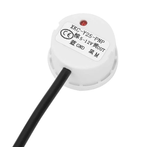Miniatura 5 de Interruptor inteligente del sensor de nivel de agua DC 5-12V para la detección de líquidos del tanque