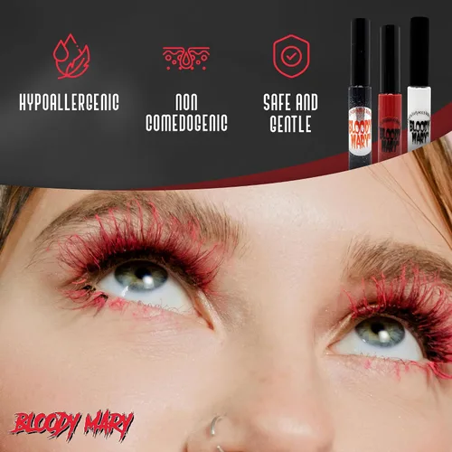 Miniatura 4 de Bloody Mary Mascara