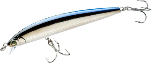 Miniatura 5 de Yo-Zuri Hydro Minnow LC Señuelo de pesca de superficie de 6 pulgadas