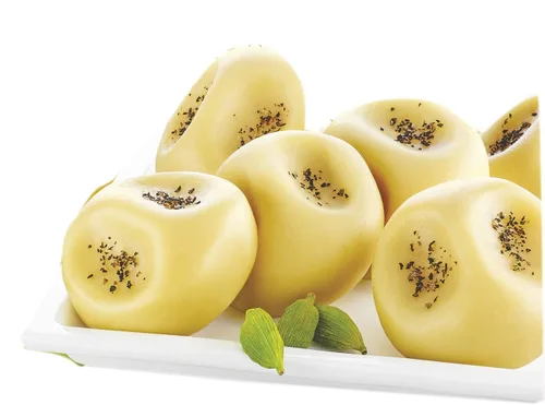 Miniatura 4 de Haldiram's Nagpur Leche Rajasthani Peda (500G X 2) Paquete de 2, 35.27 oz