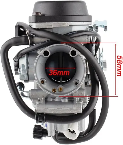 Miniatura 7 de Carburador DRZ400 para Suzuki DRZ400SM DRZ400S 2005-2018 Reemplazar 13200-29FC3 13200-29FB4 13200-29F21 13200-29FR0 13200-29FQ0 b Kit con filtro