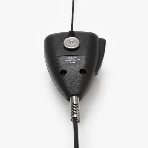 Miniatura 4 de Key-BAK MIC-BAK - Correa retráctil para radio CB, cable de Kevlar de 36 pulgadas, lazo de fijación de nailon de 8 pulgadas, montaje de anillo en D