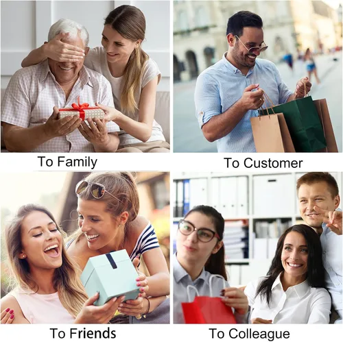 Miniatura 6 de 12 bolígrafos personalizados a granel con grabado sin nombre, bolígrafos personalizados con lápiz capacitivo, logotipo de mensaje de texto grabado