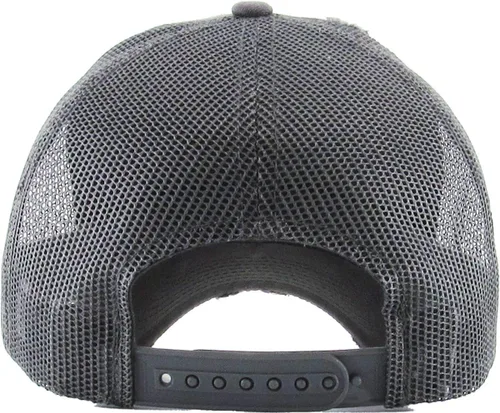 Miniatura 136 de KBETHOS - Gorra de béisbol ajustable, de algodón desgastado, vintage, unisex, estilo polo, camionero, para papá